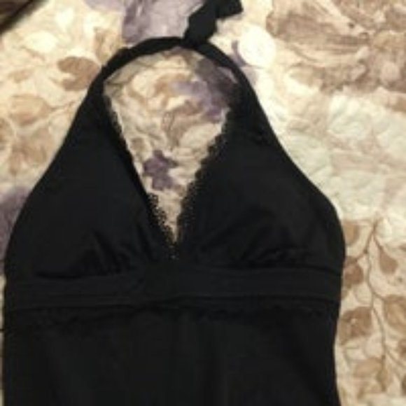 Anne Cole One Piece Bathing Swim Suit 10 - Picture 3 of 3
